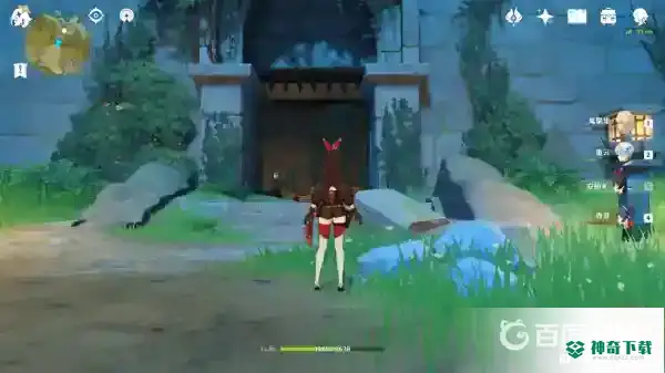 渌华景画任务怎么完成？_原神攻略玩法_神奇下载