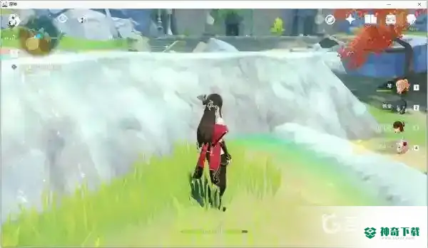渌华景画任务怎么完成？_原神攻略玩法_神奇下载