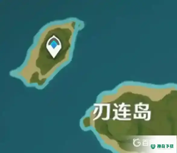 原神农民的宝藏在哪？_原神攻略_神奇下载