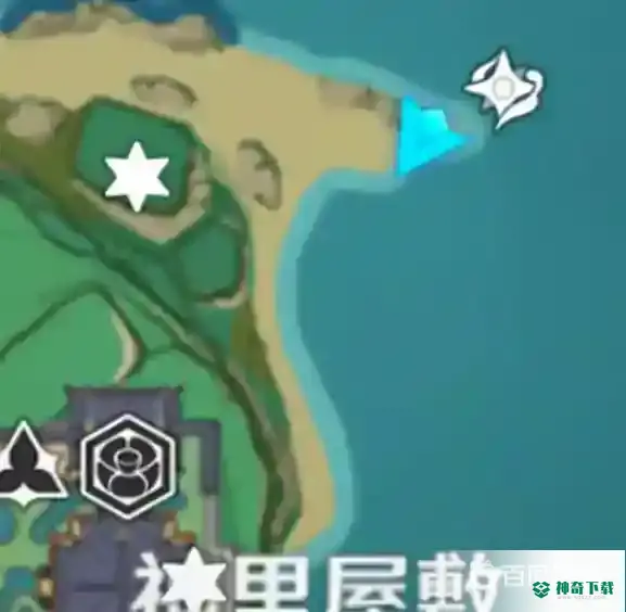 原神农民的宝藏在哪？_原神攻略_神奇下载