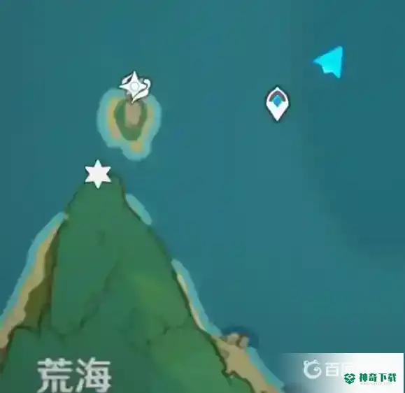 原神农民的宝藏在哪？_原神攻略_神奇下载