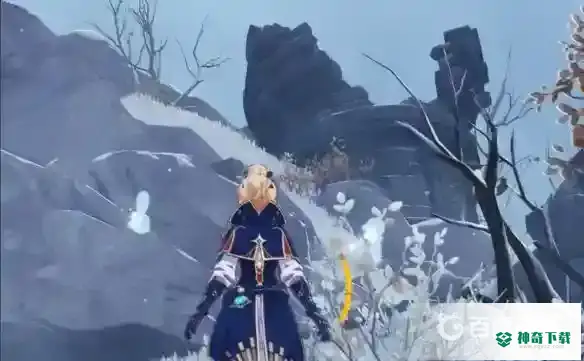 原神雪山三个匣子最终藏宝密室在哪？_原神攻略玩法_神奇下载