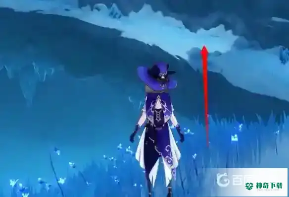 原神雪山三个匣子最终藏宝密室在哪？_原神攻略玩法_神奇下载
