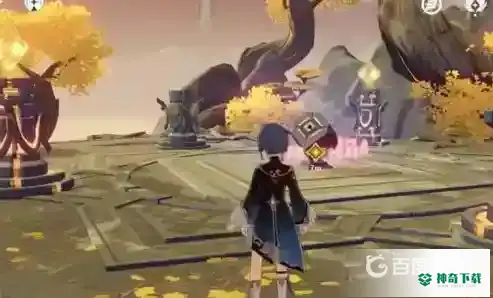 原神曲径通幽处柱子怎么解？_原神攻略玩法_神奇下载