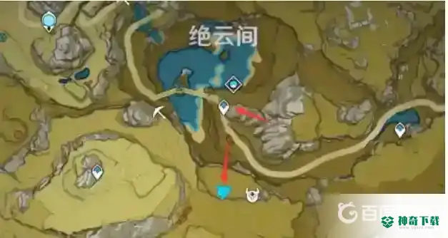 原神青蛙哪里多？_原神攻略_神奇下载