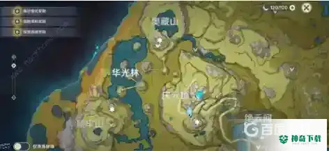 原神庆云顶的三只鸟分别在哪里？_原神教程玩法_神奇下载