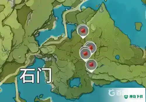 原神绝云辣椒哪里有？_原神教程玩法_神奇下载