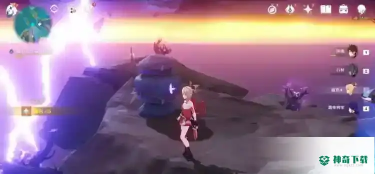 原神镇石怎么封印？_原神攻略分享_神奇下载