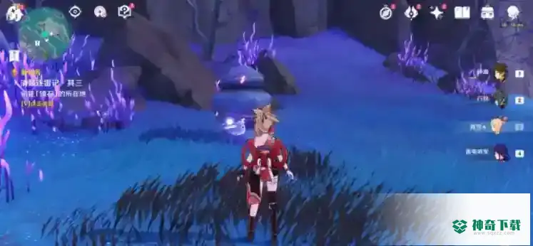 原神镇石怎么封印？_原神攻略分享_神奇下载