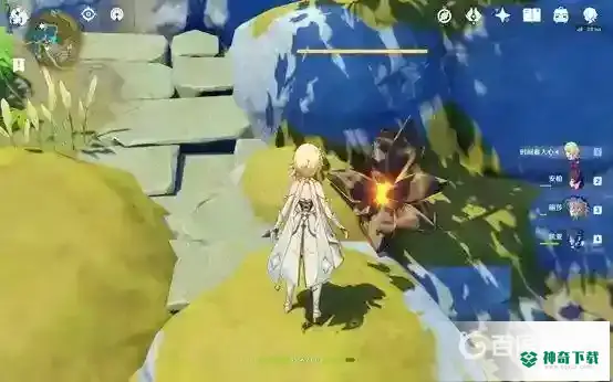 原神太山府怎么解锁？_原神教程攻略_神奇下载