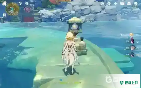 原神太山府怎么解锁？_原神教程攻略_神奇下载