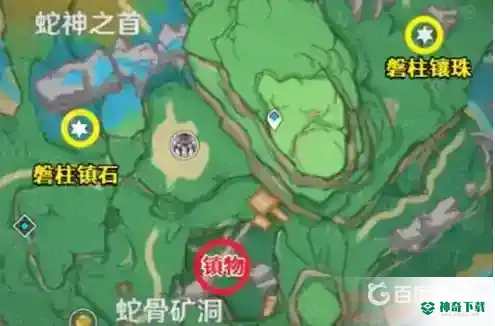 原神阵代屋敷怎么开？_原神玩法分享_神奇下载