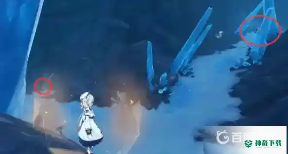 原神雪山三个碎片在哪里？_原神玩法分享_神奇下载