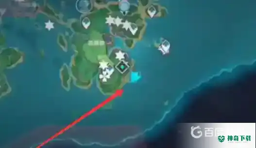 原神怎么去清籁岛？_原神教程玩法_神奇下载