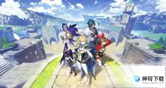主C排行？_原神攻略玩法_神奇下载
