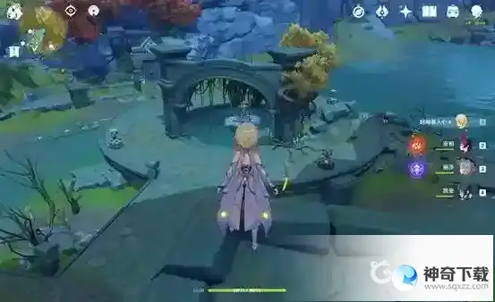 太山府怎么开启？_原神教程分享_神奇下载