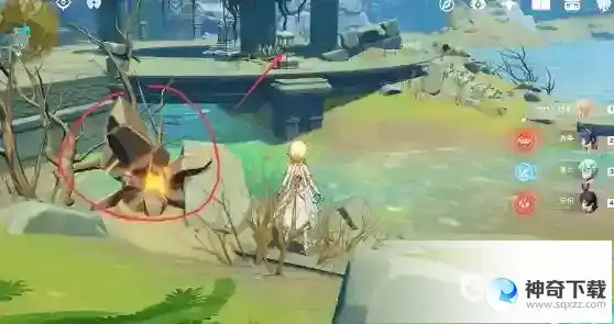 太山府怎么开启？_原神教程分享_神奇下载