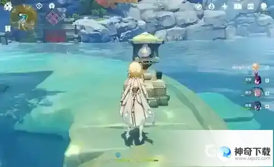 太山府怎么开启？_原神教程分享_神奇下载