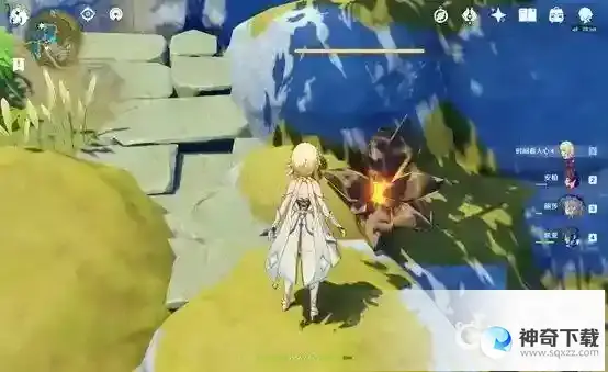 太山府怎么开启？_原神教程分享_神奇下载