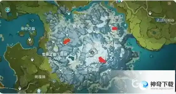 原神解冻所有碎片第三个碎片怎么解？_原神攻略_神奇下载