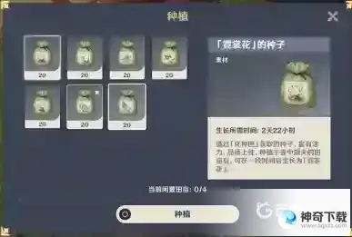 原神化种匣怎么获得？_原神教程_神奇下载