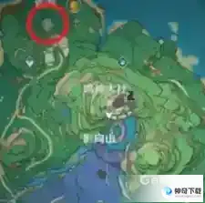 原神神樱大祓三个位置在哪？_原神攻略_神奇下载