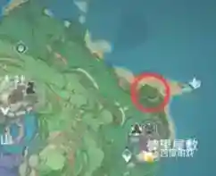 原神神樱大祓三个位置在哪？_原神攻略_神奇下载