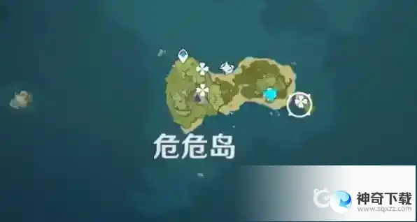 原神海螺的全部位置在哪里？_原神教程攻略_神奇下载