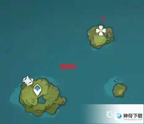 原神海螺的全部位置在哪里？_原神教程攻略_神奇下载