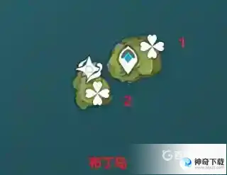 原神海螺的全部位置在哪里？_原神教程攻略_神奇下载