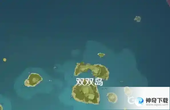 原神海螺的全部位置在哪里？_原神教程攻略_神奇下载