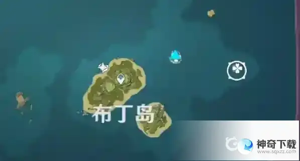 原神海螺的全部位置在哪里？_原神教程攻略_神奇下载