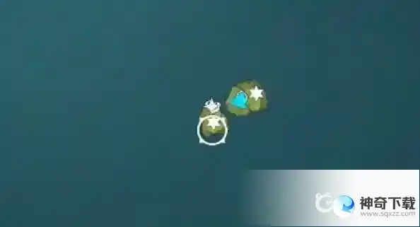 原神海螺的全部位置在哪里？_原神教程攻略_神奇下载