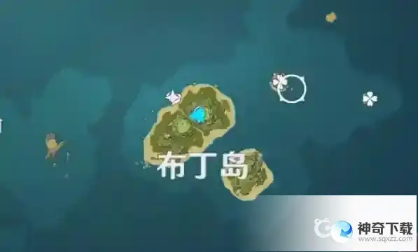原神海螺的全部位置在哪里？_原神教程攻略_神奇下载