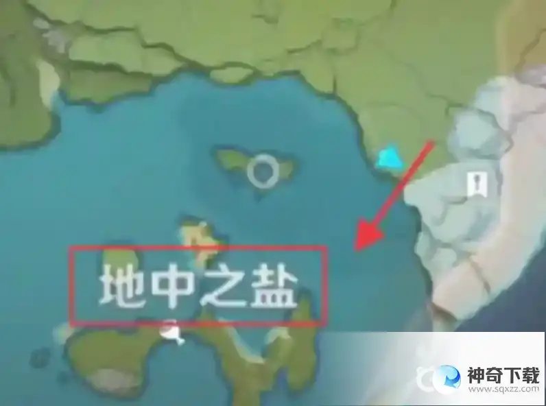 原神盐中之地的封印怎么开？_原神攻略玩法_神奇下载