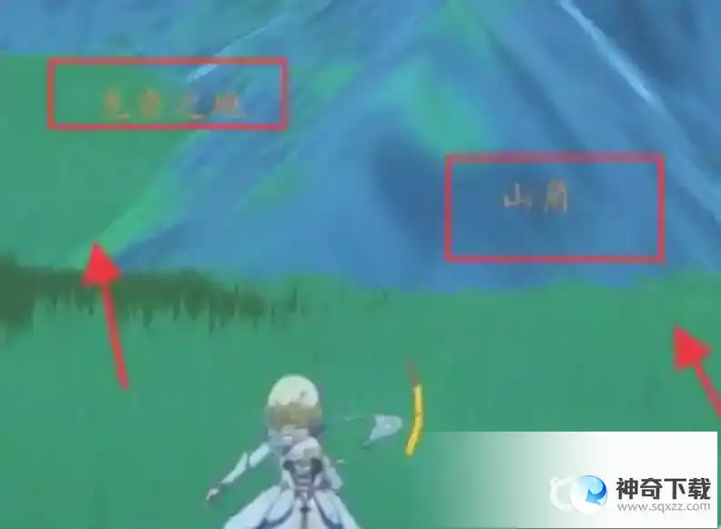原神盐中之地的封印怎么开？_原神攻略玩法_神奇下载