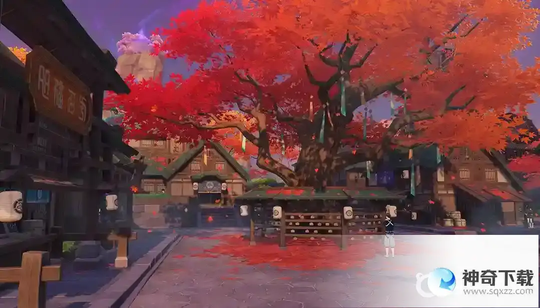 原神稻妻地图怎么开？_原神教程攻略_神奇下载