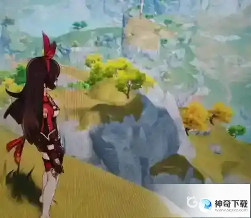 原神画笔颜料在哪儿寻找梵米尔的画笔与颜料？_原神攻略玩法_神奇下载