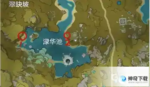 原神画笔颜料在哪儿寻找梵米尔的画笔与颜料？_原神攻略玩法_神奇下载