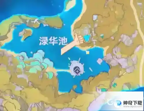 原神画笔颜料在哪儿寻找梵米尔的画笔与颜料？_原神攻略玩法_神奇下载