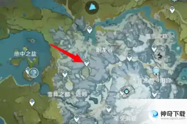 原神三个碎片在哪里?_原神攻略_神奇下载