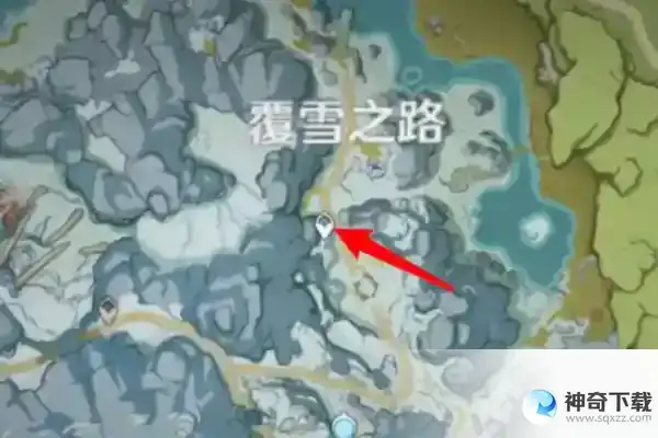 原神三个碎片在哪里?_原神攻略_神奇下载