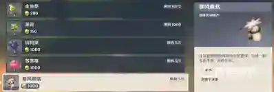 原神慕风蘑菇哪里买？_原神攻略分享_神奇下载