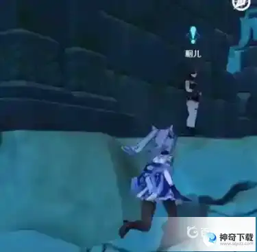 原神古云有螭任务怎么触发？_原神教程玩法_神奇下载