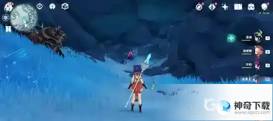山中之物三个碎片在哪里？_原神教程攻略_神奇下载
