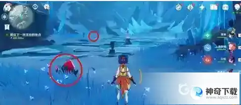 山中之物三个碎片在哪里？_原神教程攻略_神奇下载
