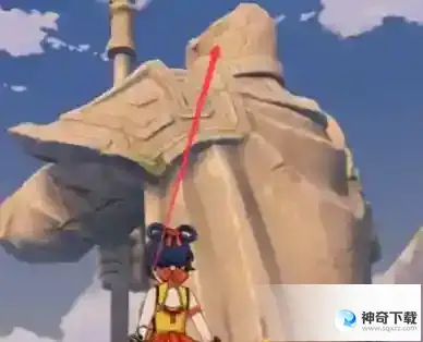 原神渌华池的秘密怎么解开？_原神教程_神奇下载