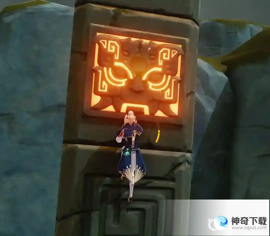 靖世九柱怎么开启？_原神教程分享_神奇下载