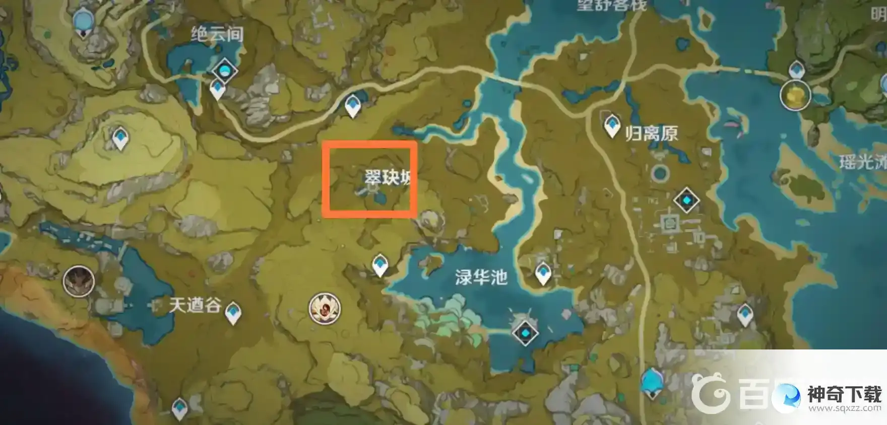 靖世九柱怎么开启？_原神教程分享_神奇下载