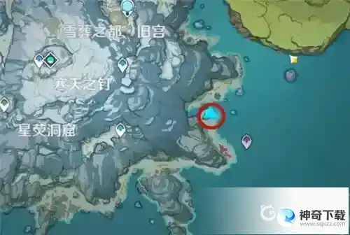 冷鲜肉在哪？_原神攻略玩法_神奇下载